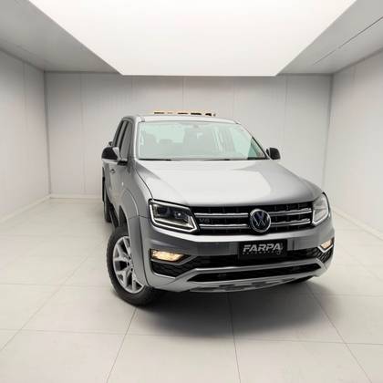 VOLKSWAGEN AMAROK 3.0 V6 TDI DIESEL HIGHLINE CD 4MOTION AUTOMÁTICO VOLKSWAGEN AMAROK 3.0 V6 TDI DIESEL HIGHLINE CD 4MOTION AUTOMÁTICO